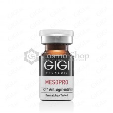 GIGI MesoPro TTR3 Antipigmentation Cocktail / Осветляющий коктейль 5мл GIGI MesoPro TTR3 Antipigmentation Cocktail / Осветляющий коктейль 5мл